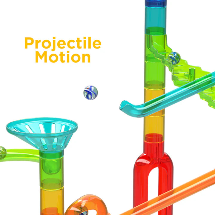 Marble Run - Classic 70-Piece Set