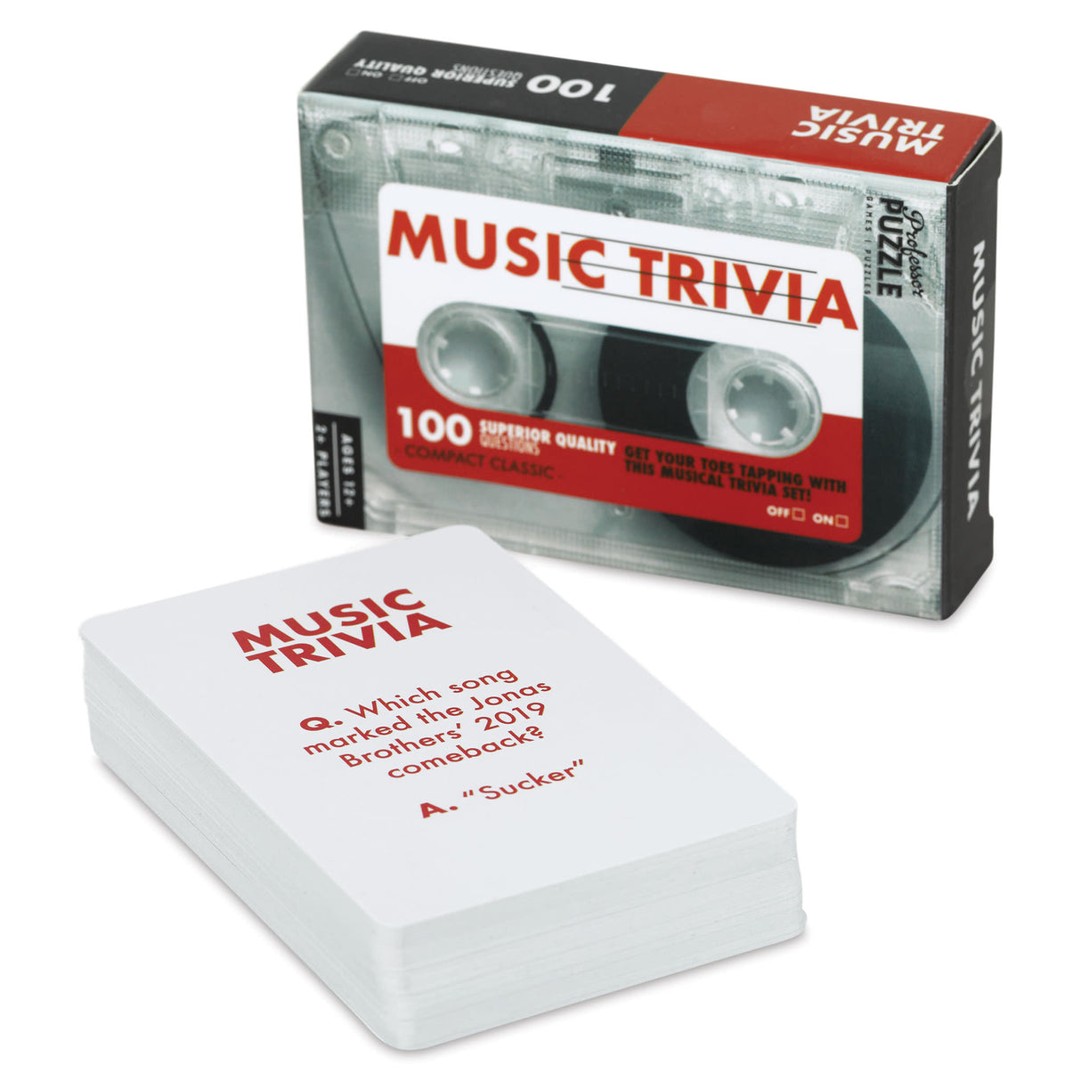 Mini Music Trivia