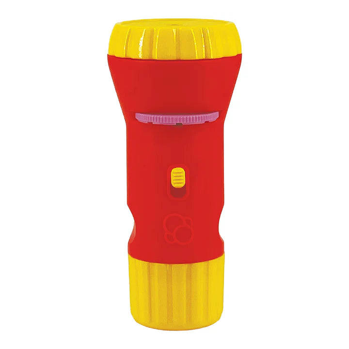 Wonder Lights: Cute Animals - Educational Flashlight Projector