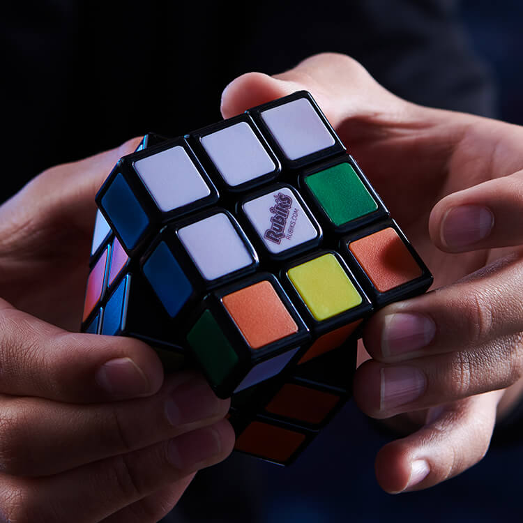 Rubik's Phantom Cube