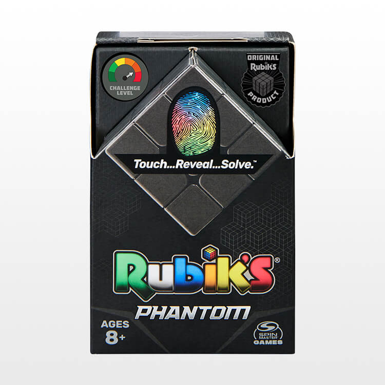 Rubik's Phantom Cube