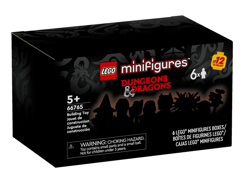 LEGO Dungeons & Dragons 6 Pack