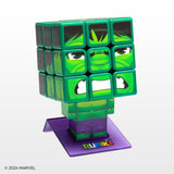 Rubik`s Cube Hulk Cuber