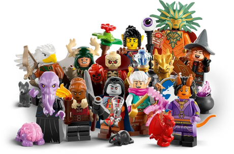 LEGO Dungeons & Dragons 6 Pack