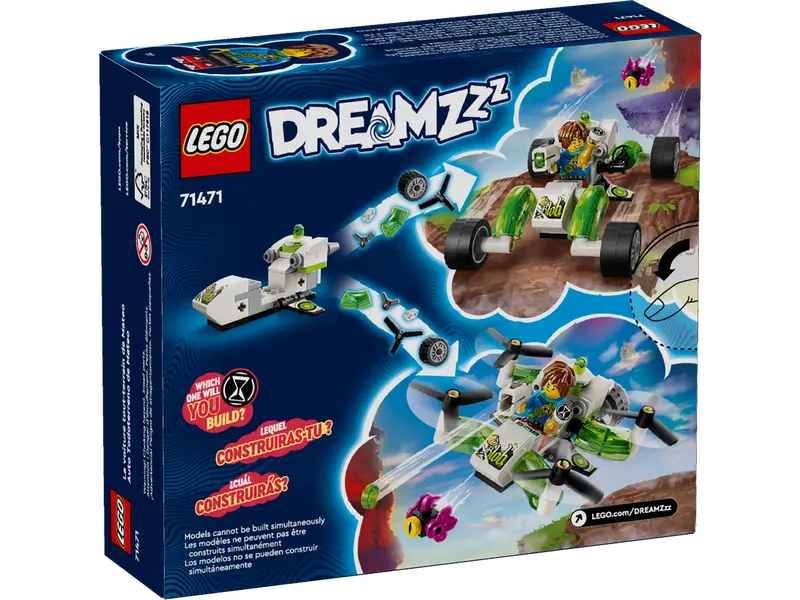 LEGO Dreamzzz: Mateo's Off-Road Car