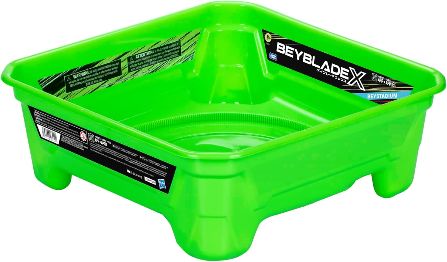 Beyblade X Beystadium Battle Arena BBX