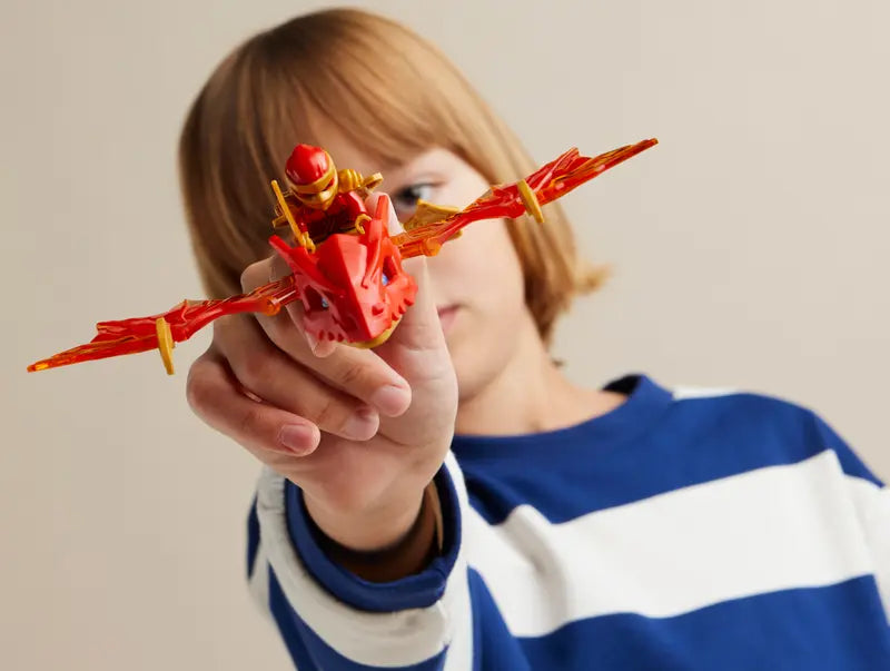 LEGO Ninjago: Kai's Rising Dragon Strike