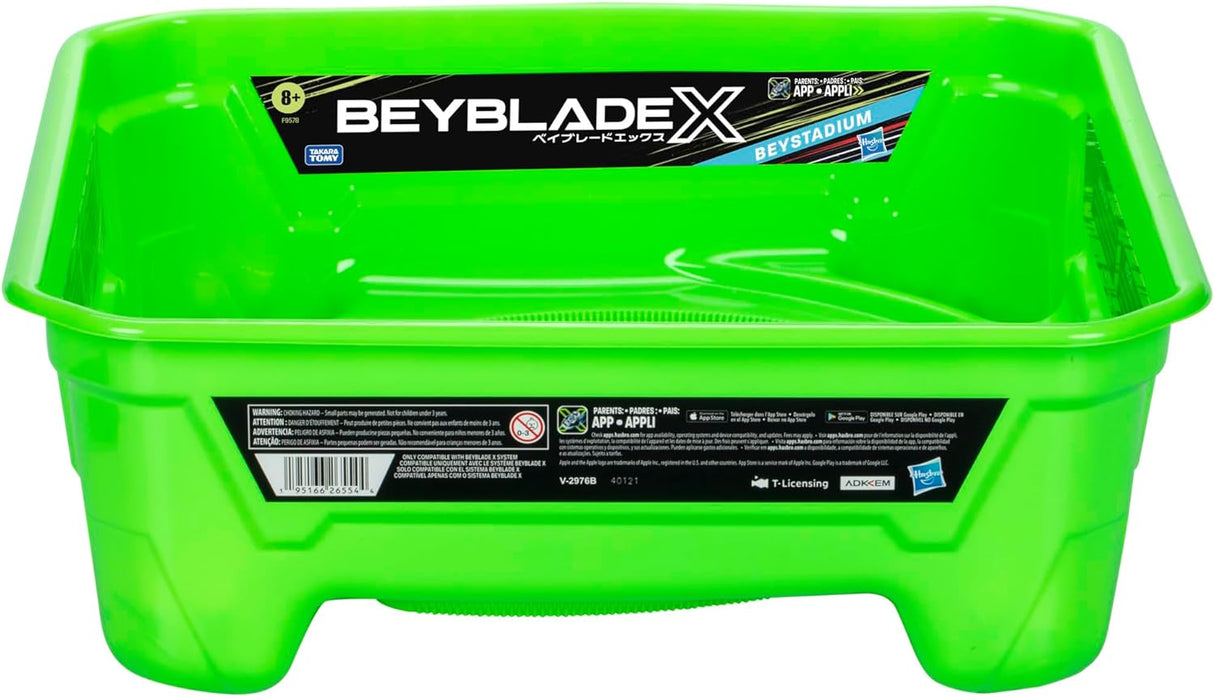 Beyblade X Beystadium Battle Arena BBX