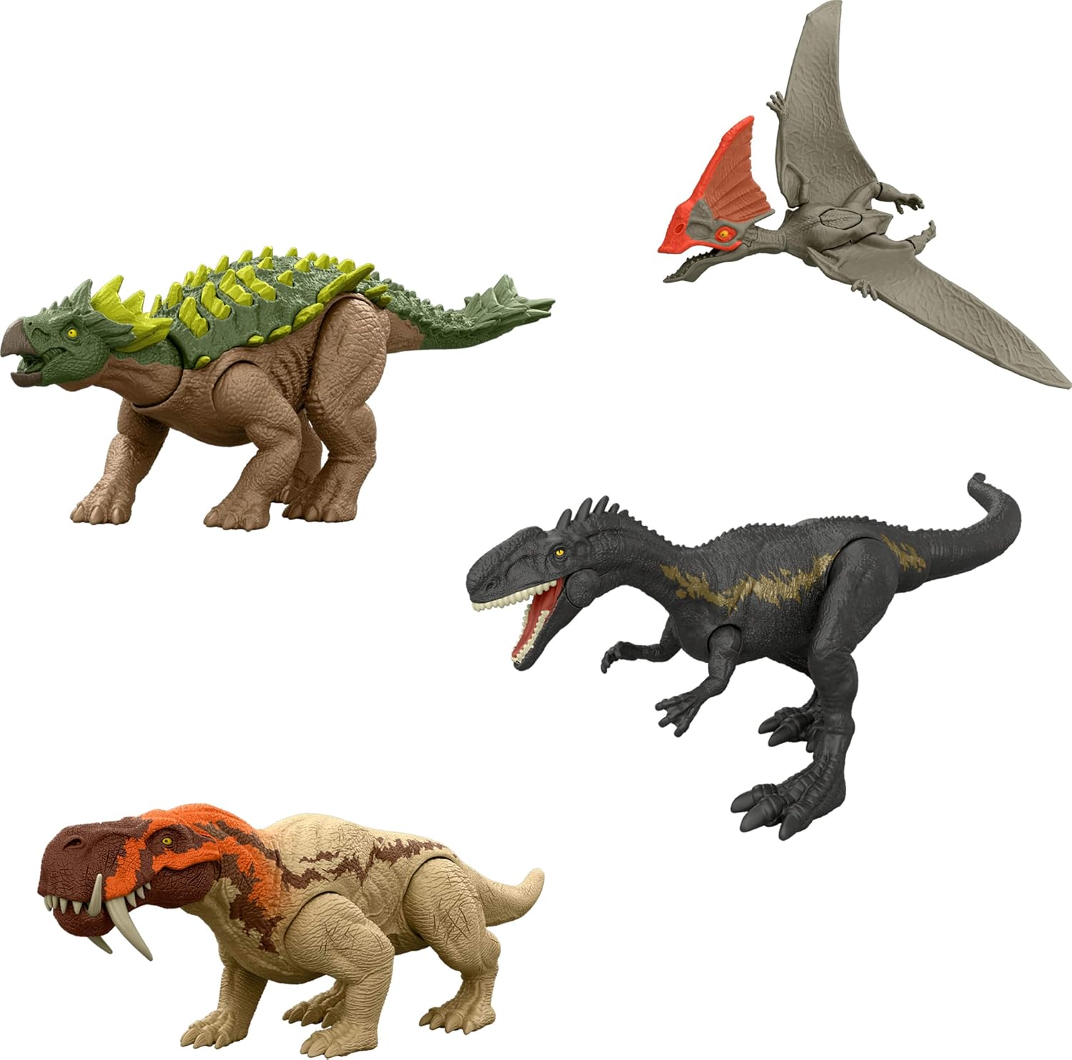 JW Saga Strike Attack