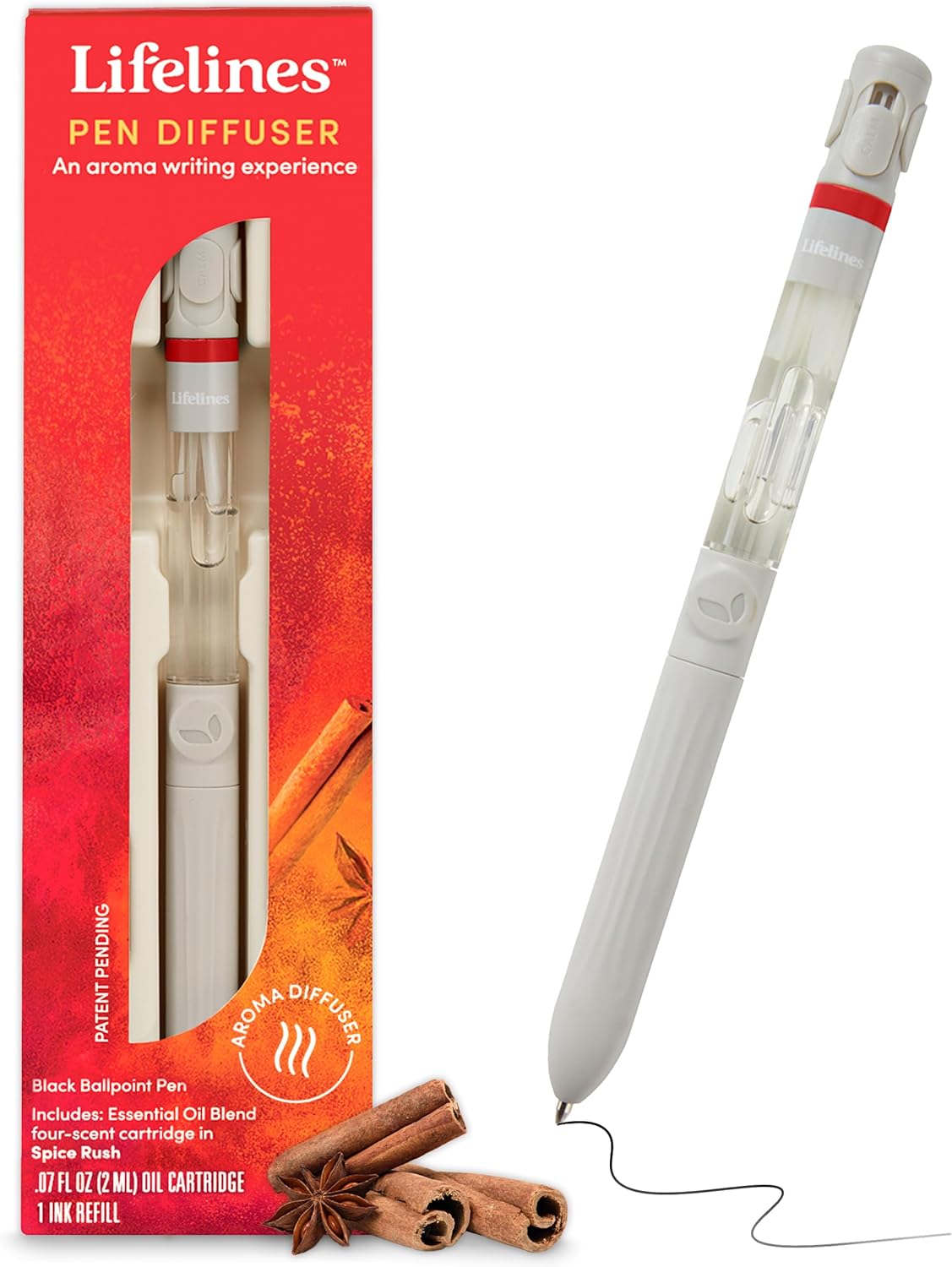 Lifelines Pen Diffuser Spice Rush A