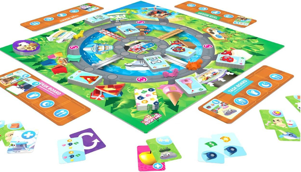 Adopt Me Board Game