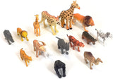 Wild Animals Tub 15pc