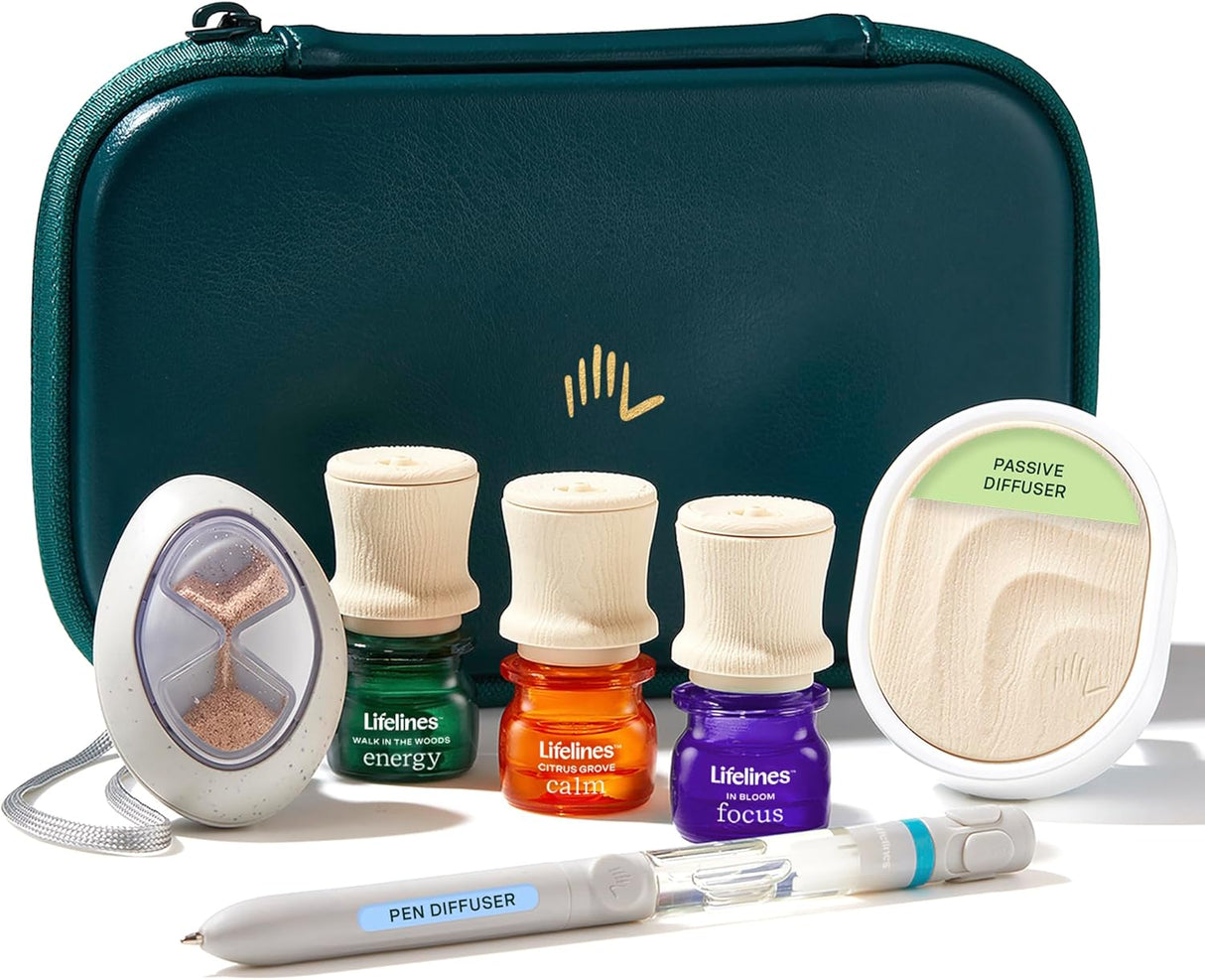 Lifelines Sensory Essentials Travel Set