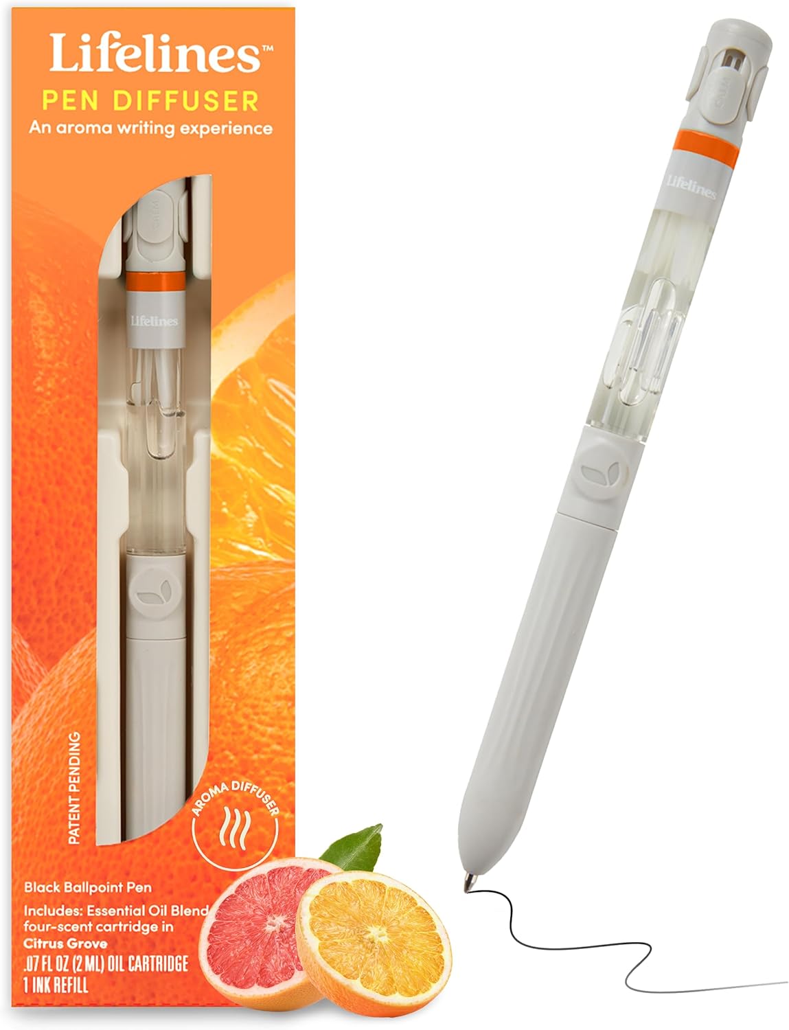 Lifelines Pen Diffuser Citrus Grove