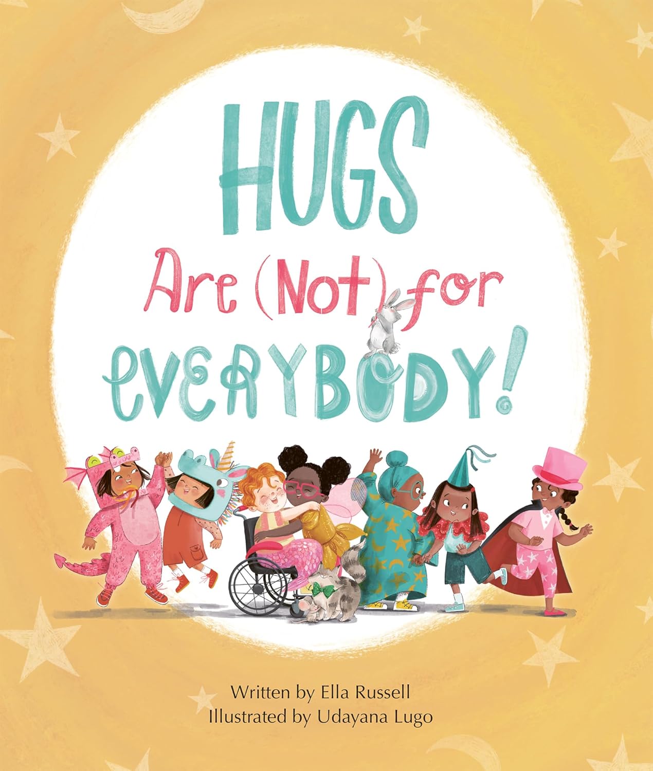 Hugs Are (Not) for  Everybody