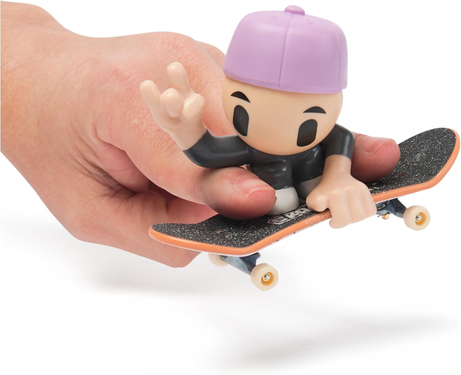 Tech Deck Sk8 Crew Fingerboard & Figure