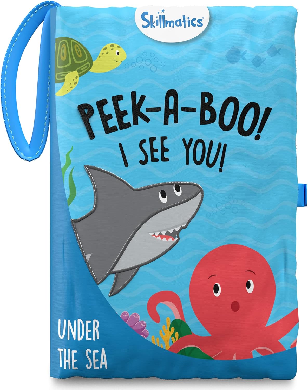 Peek-A-Boo! I See You - Under the Sea