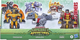 Transformer Dinobot Adventures 3-pack