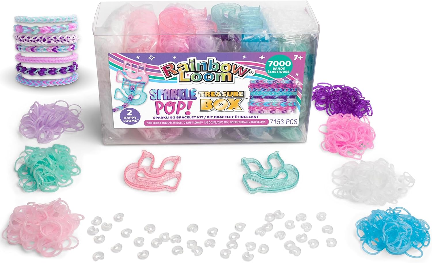Sparkle Pop Treasure Box