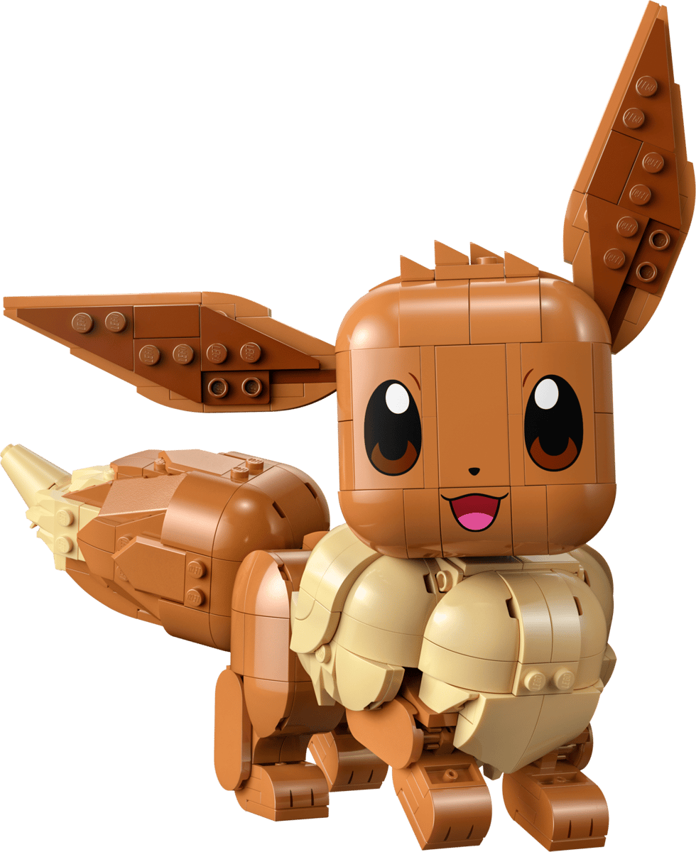 Eevee Lego
