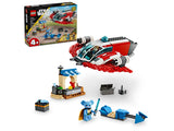 LEGO Star Wars: The Crimson Firehawk