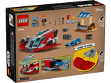 LEGO Star Wars: The Crimson Firehawk