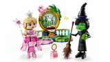 LEGO Wicked: Elphaba & Glinda Figures