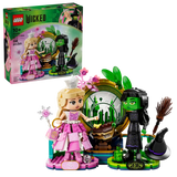 LEGO Wicked: Elphaba & Glinda Figures