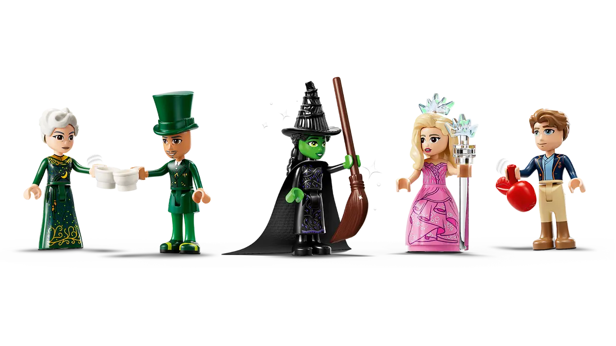 LEGO Wicked: Welcome to Emerald City