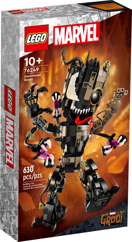 LEGO Marvel: Venomized Groot