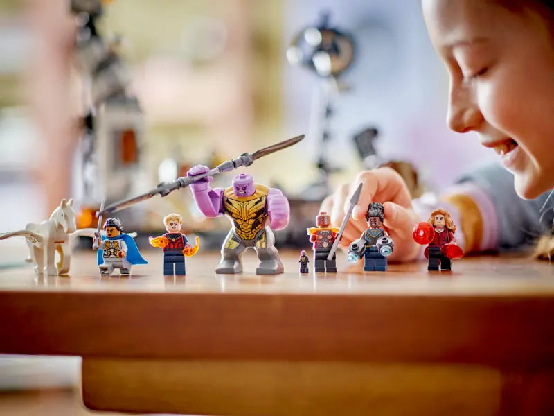 LEGO Marvel Endgame Final Battle Boing Toy Shop