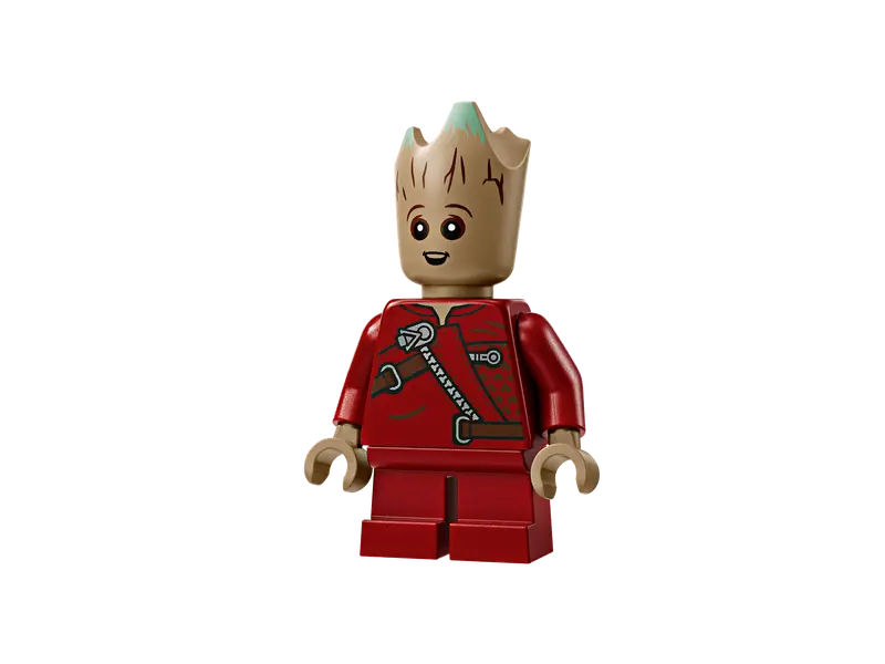 Toy Review: LEGO Venomized Groot (Baby Groot)