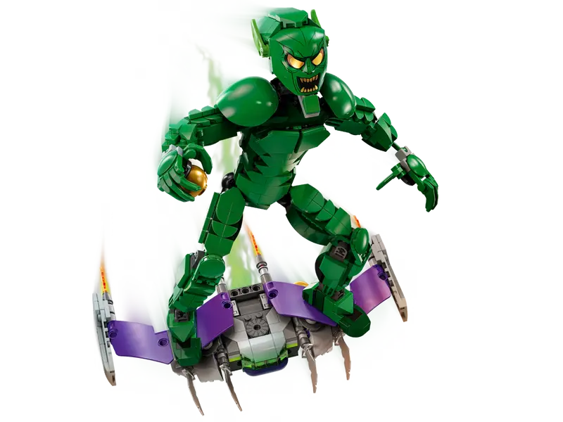 LEGO Marvel: Green Goblin Construction Figure