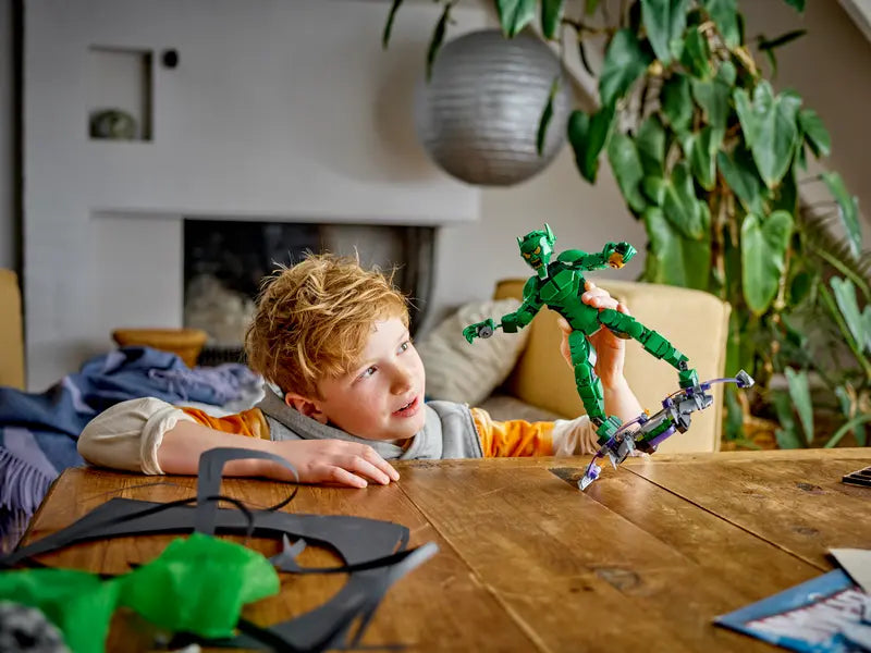 LEGO Marvel: Green Goblin Construction Figure