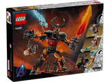 LEGO Marvel: Thor vs. Surtur Construction Figure