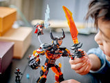 LEGO Marvel: Thor vs. Surtur Construction Figure