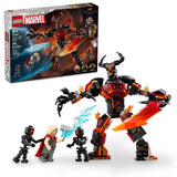 LEGO Marvel: Thor vs. Surtur Construction Figure