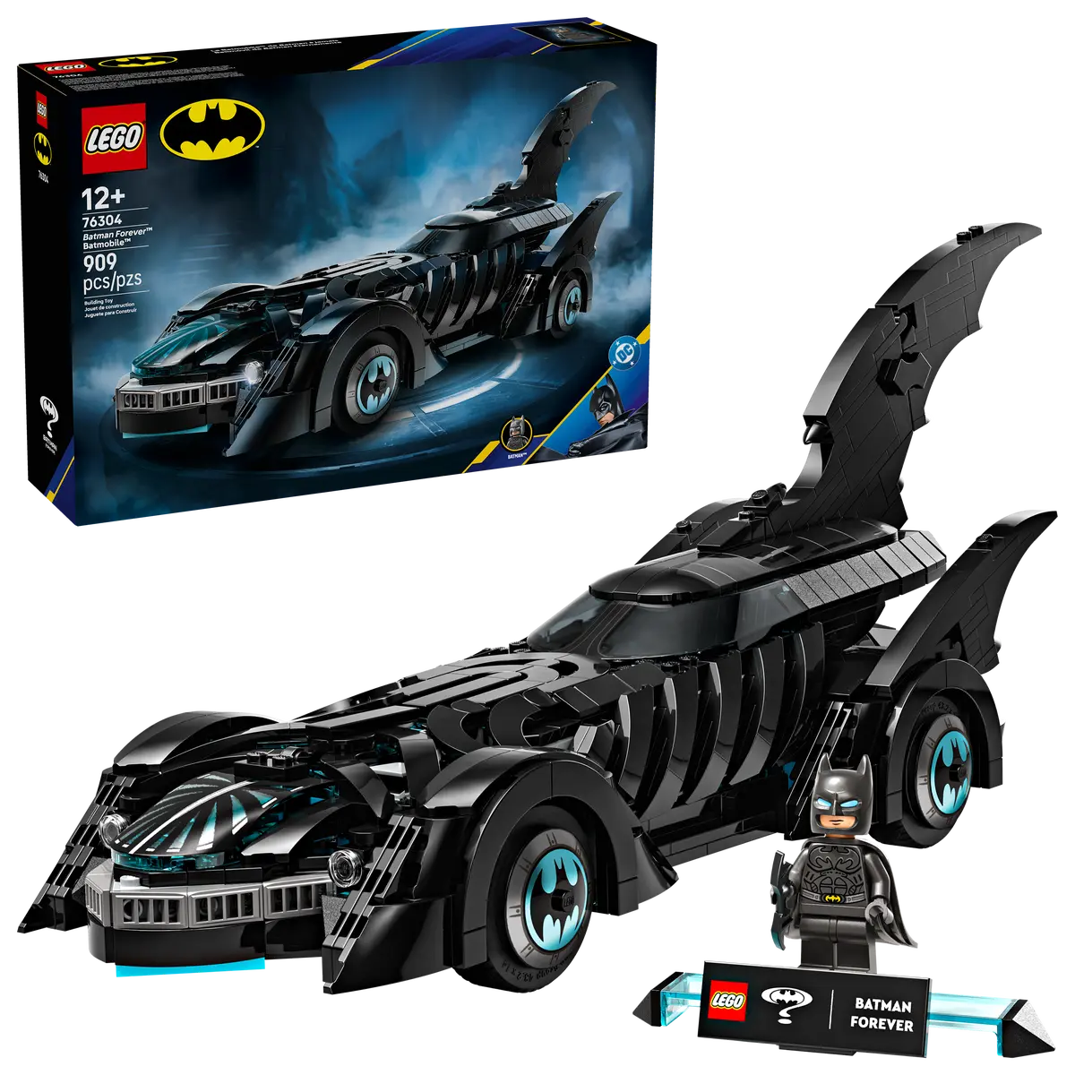 Batman Forever Batmobile