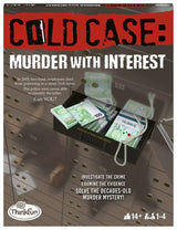 Cold Case: Murder With Interest