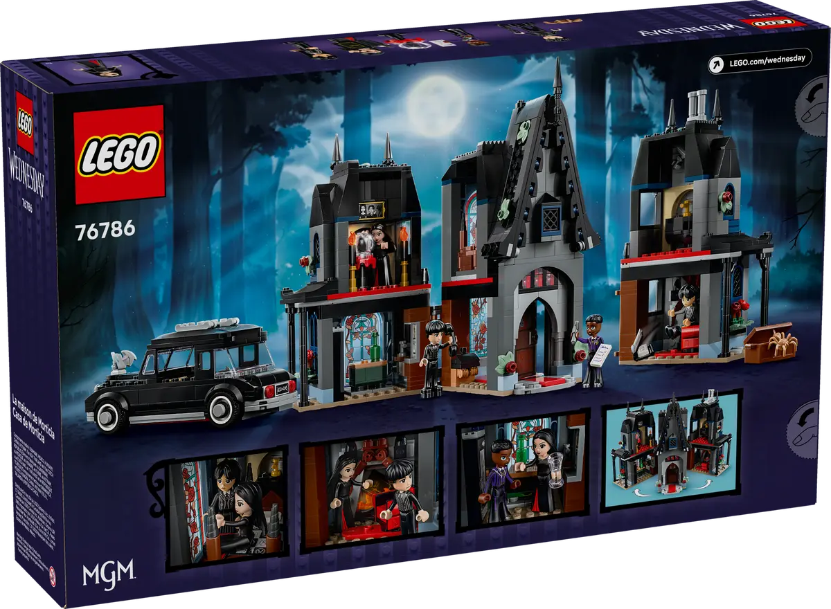 Morticia's Cottage
