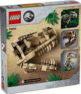 LEGO Jurassic World: Dinosaur Fossils: T Rex Skull