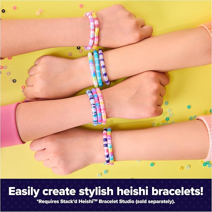 Cool Maker, Stack`d Heishi