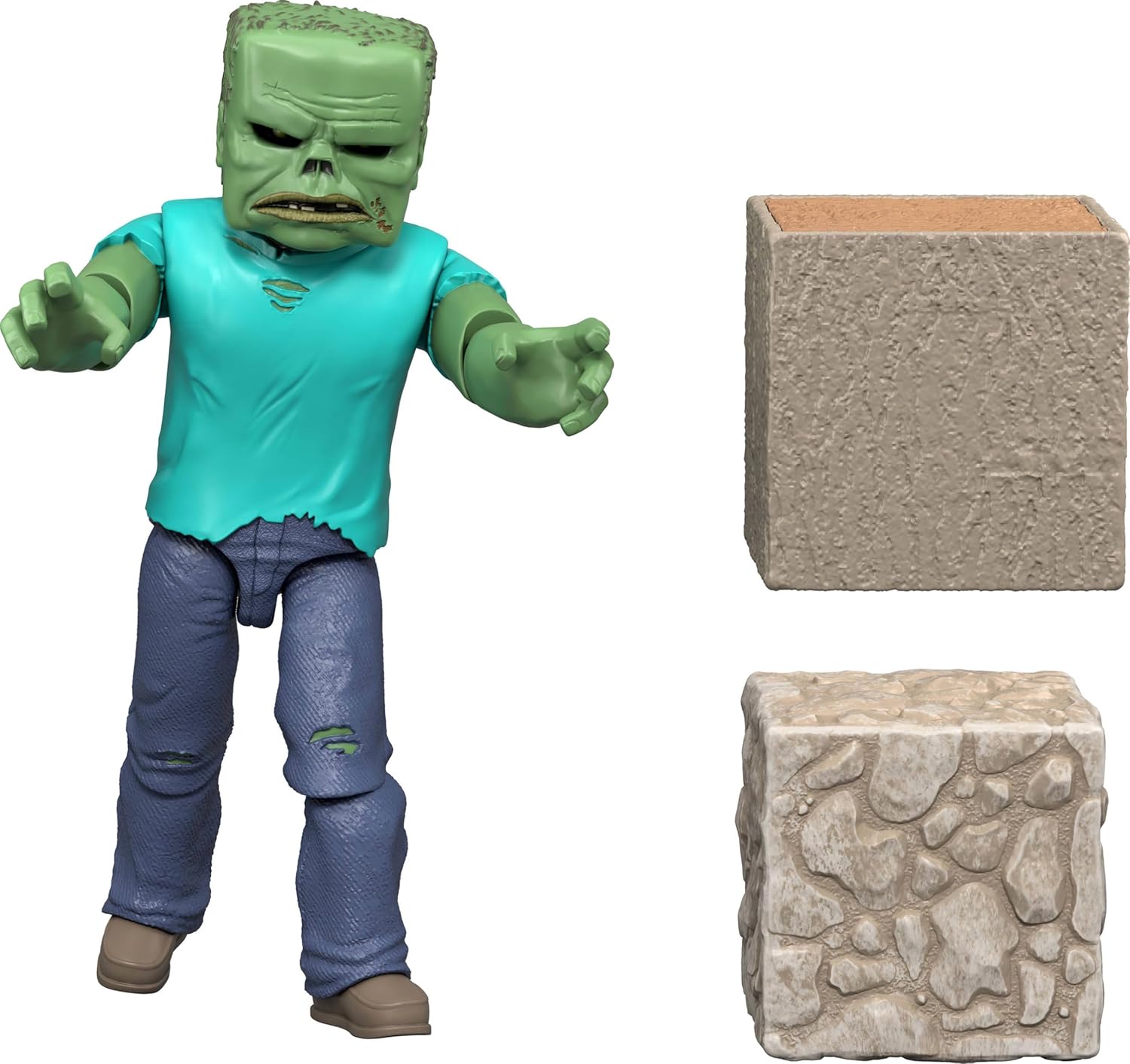 Minecraft Core Figure Asst