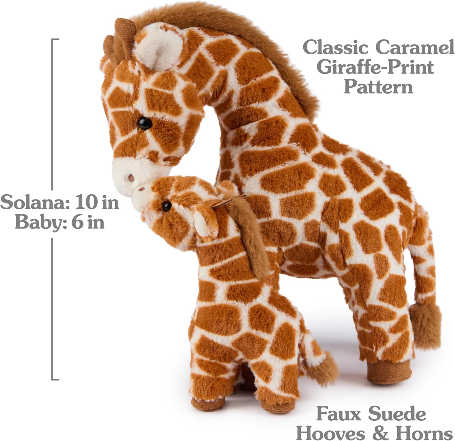 Solana Giraffe & Calf