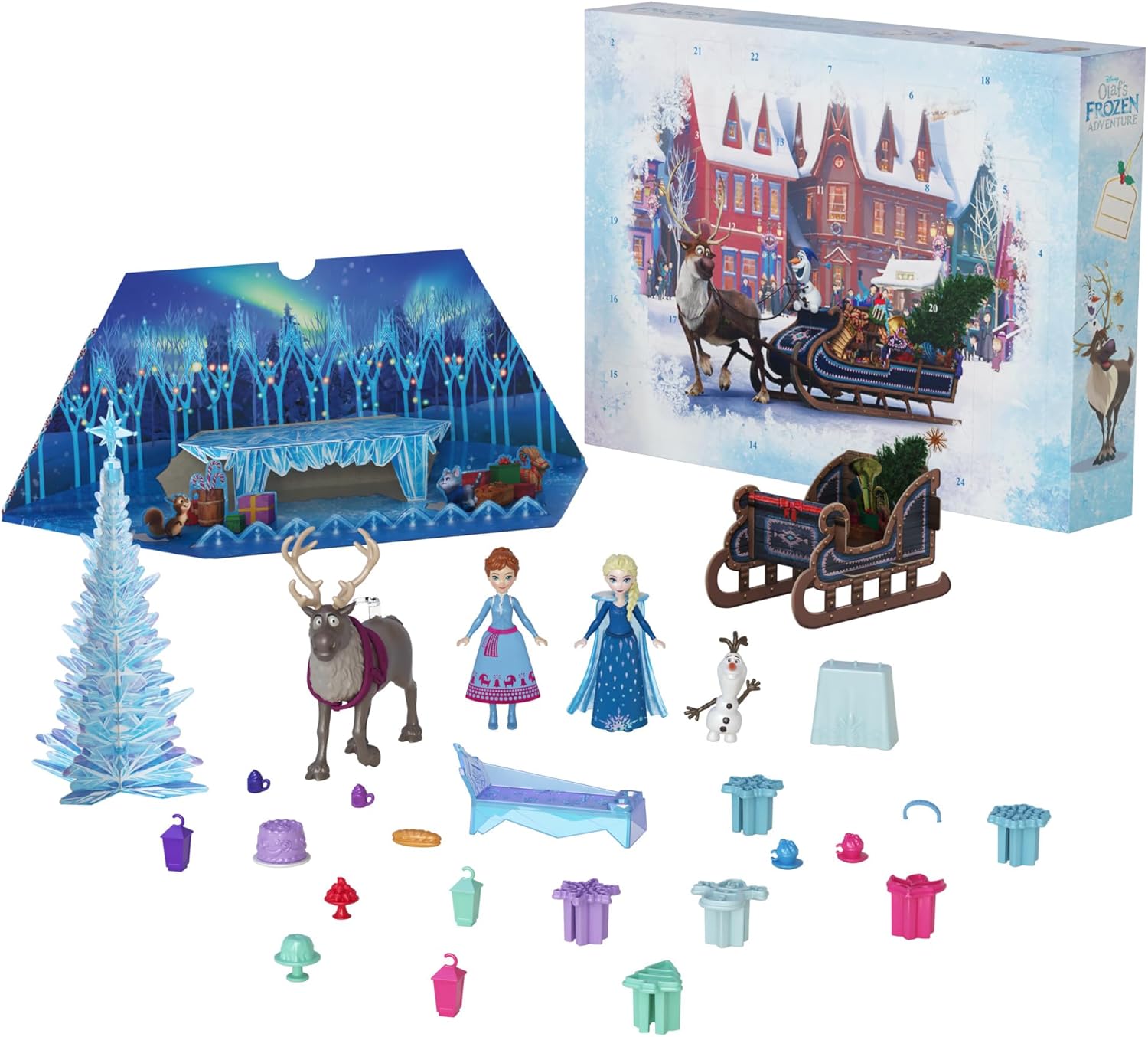 Frozen Advent Calendar