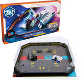 HEX BOTS BattleBots Arena Bite Force & Blacksmith