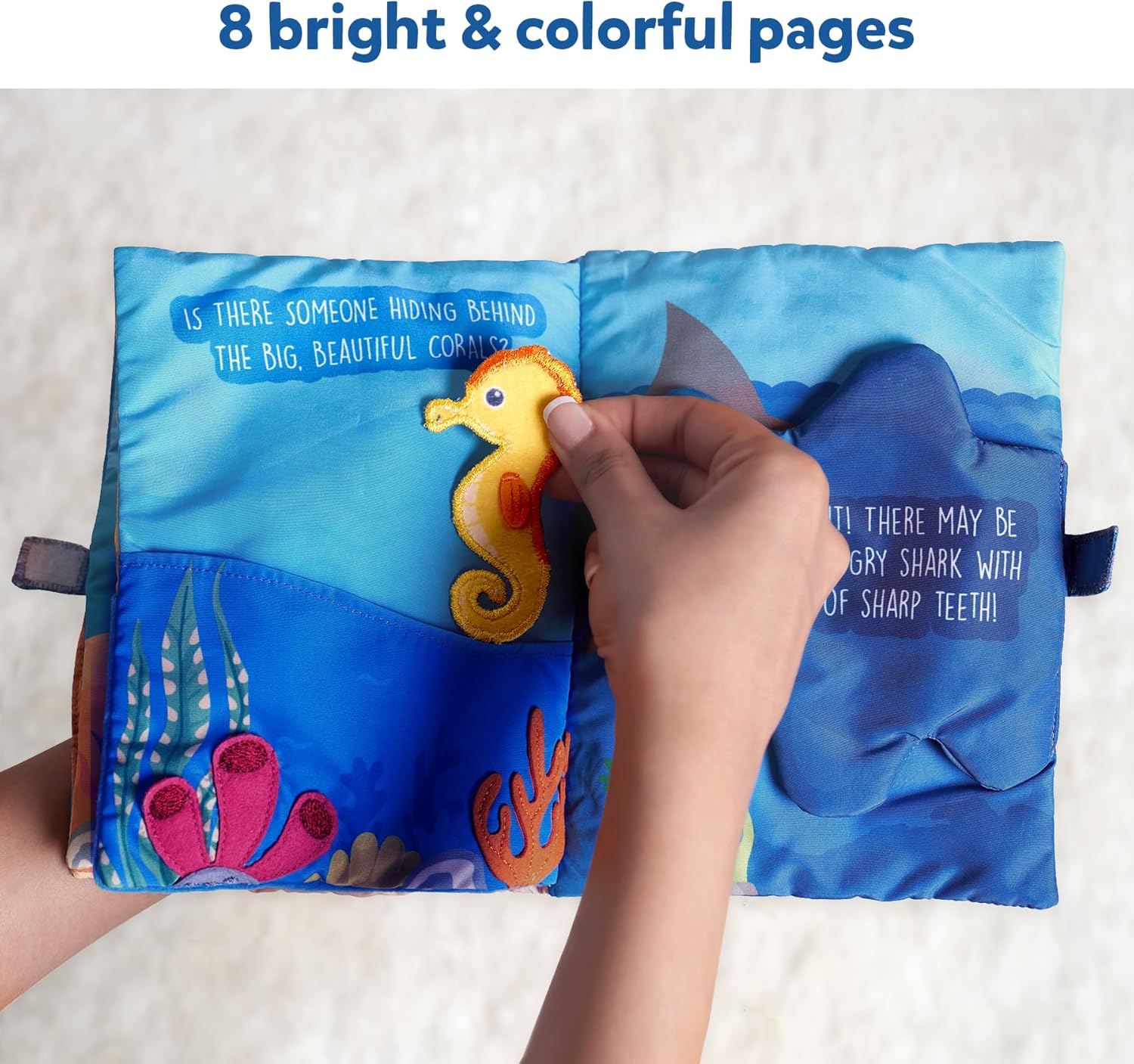 Peek-A-Boo! I See You - Under the Sea