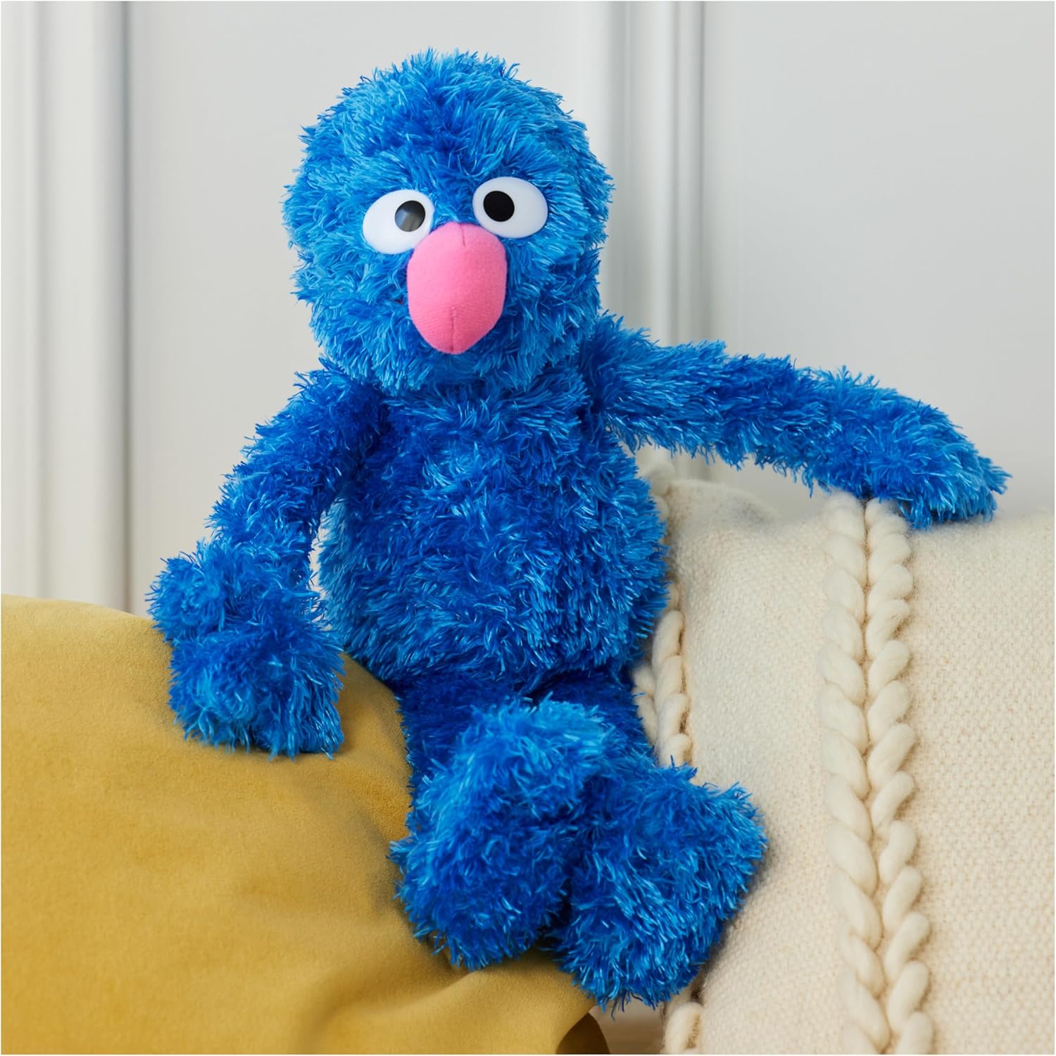 Super Grover, 15 in