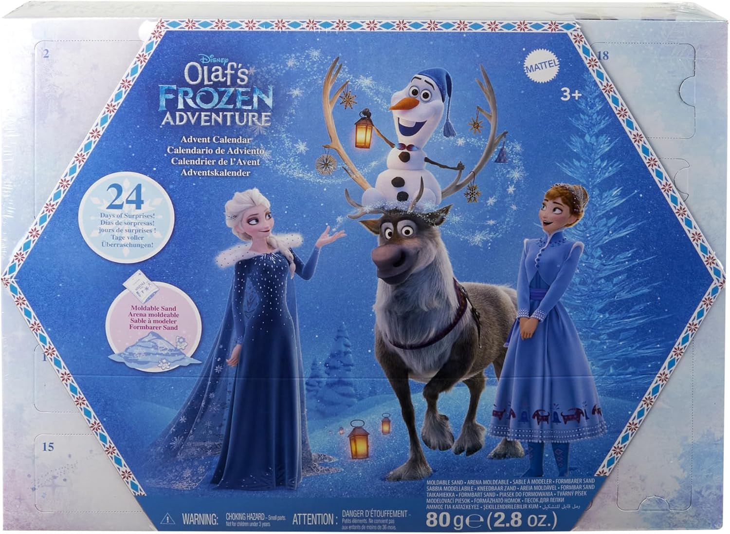 Frozen Advent Calendar