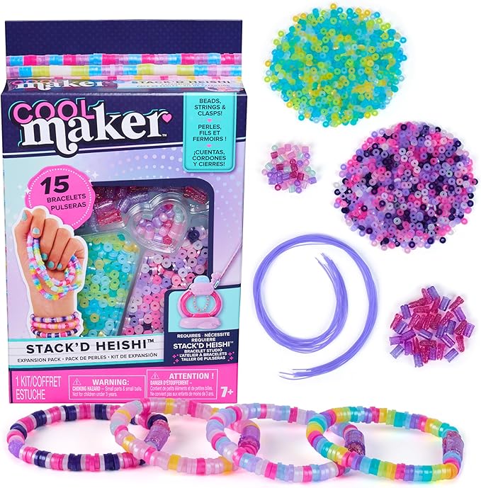 Cool Maker, Stack`d Heishi